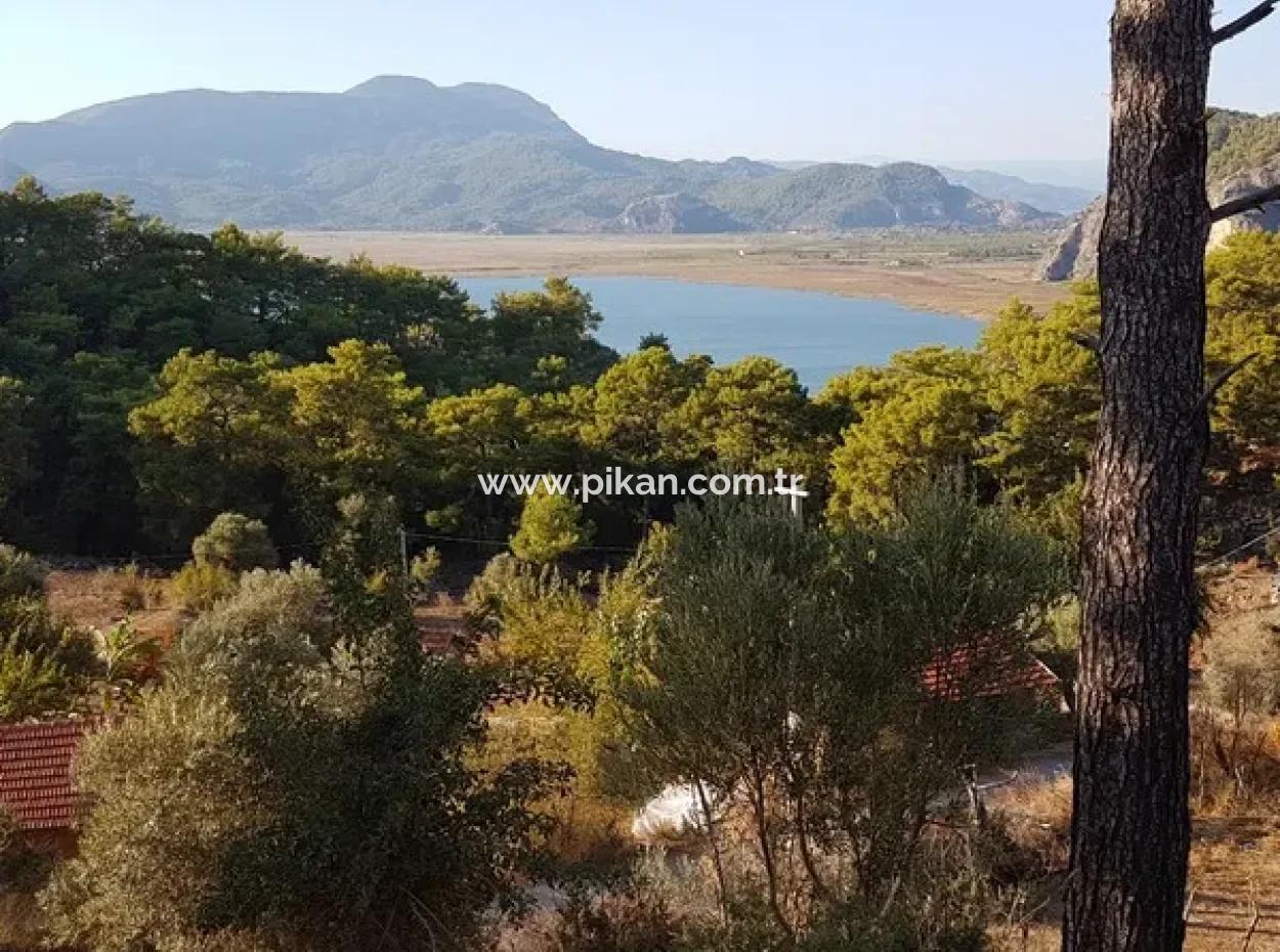 2 500 M2 Detached Bargain Land In Ortaca Gökbel For Sale