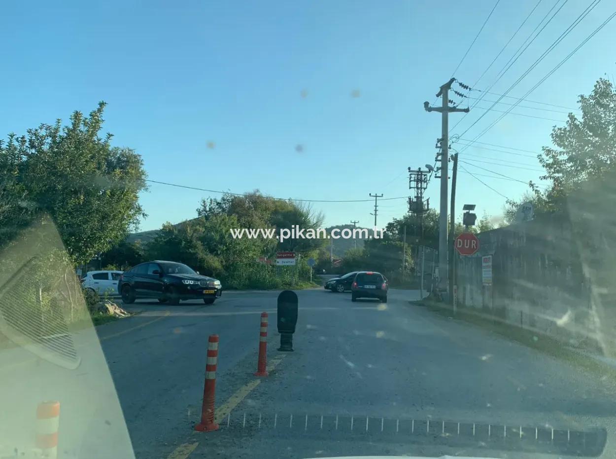 3000 M2 Of 28.394 M2 In Ortaca Güzelyurt Field For Sale