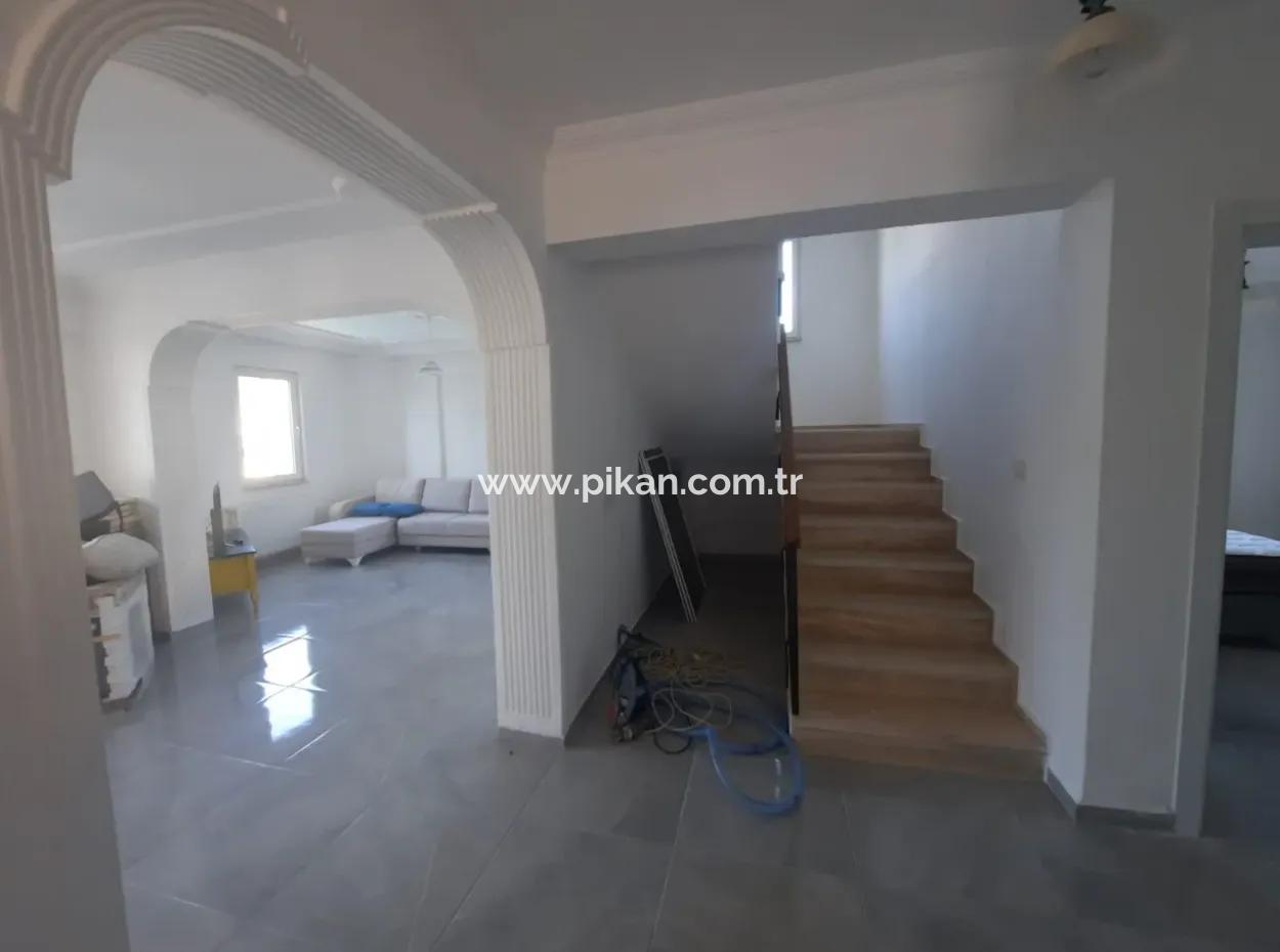 Köyceğizde Near The Lake With Swimming Pool 7 1 Detached Triplex For Sale