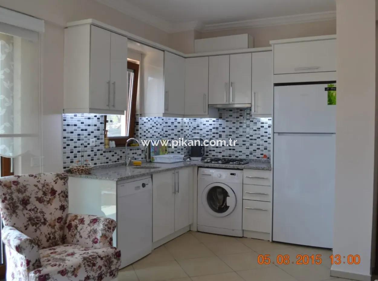 Köyceğiz, Ekincikte Apart Hotel With Sea View For Sale