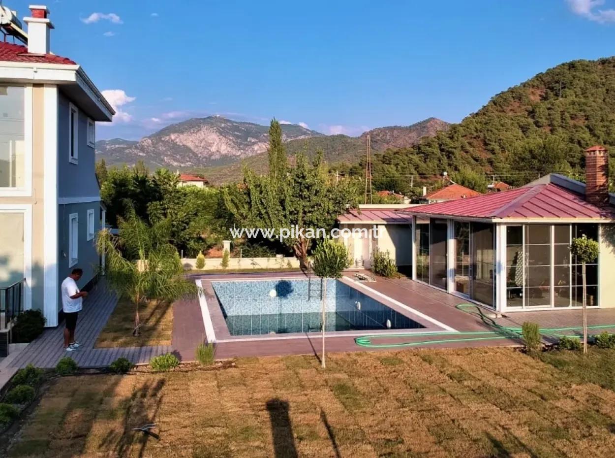 Luxury Villa For Sale In Ortaca