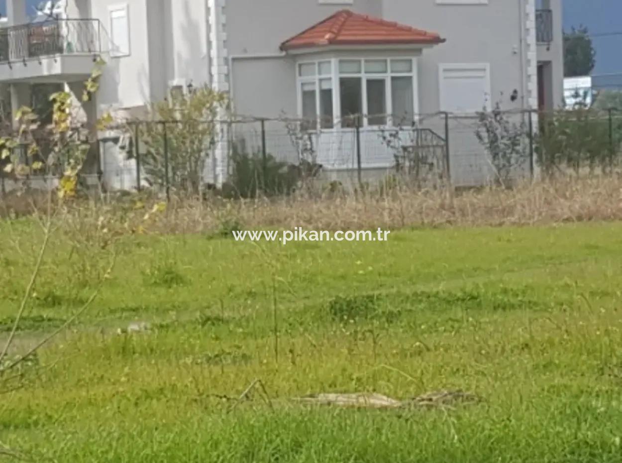 Plot For Sale In Ortaca