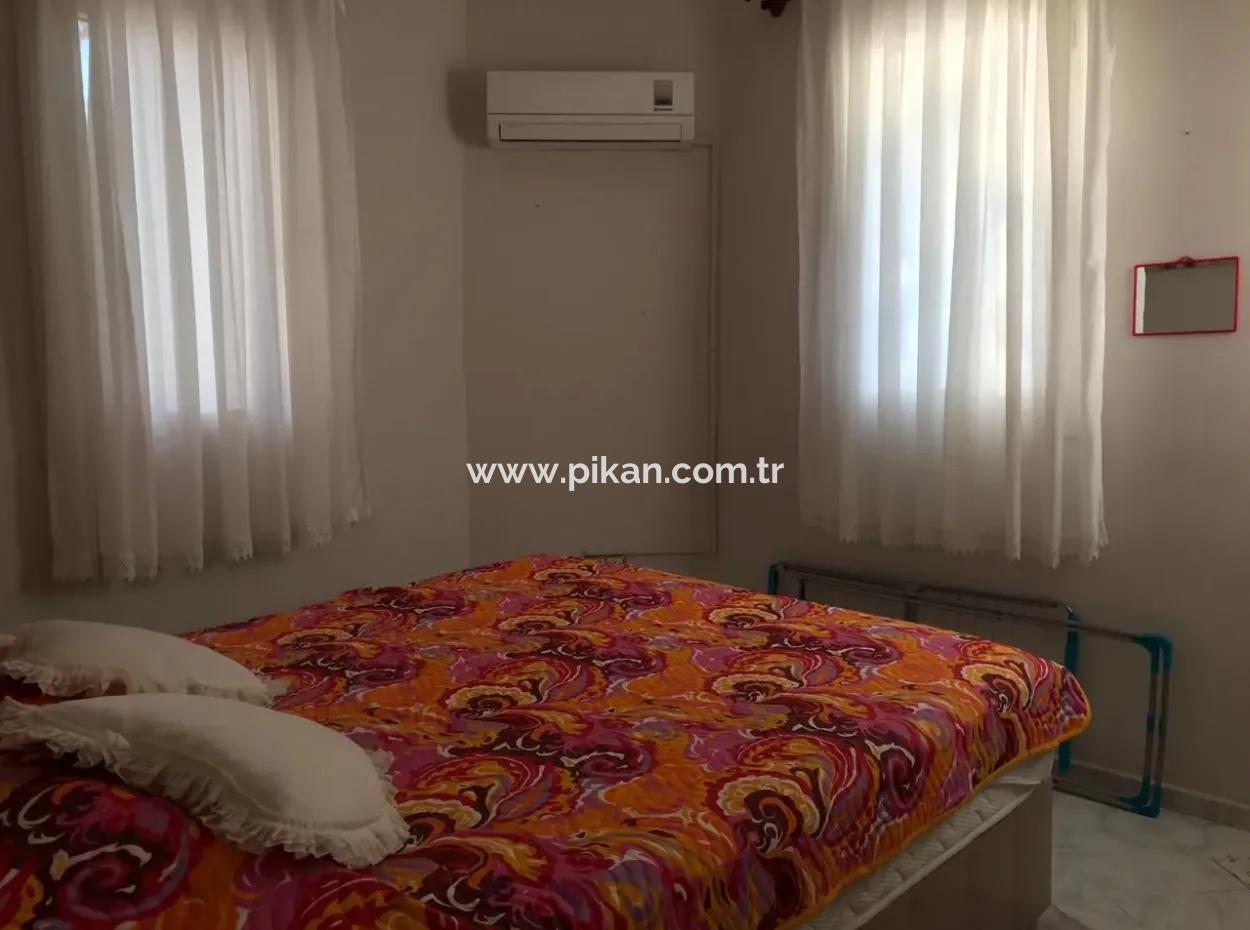 Fully Furnished Detached House For Sale In Dalyan