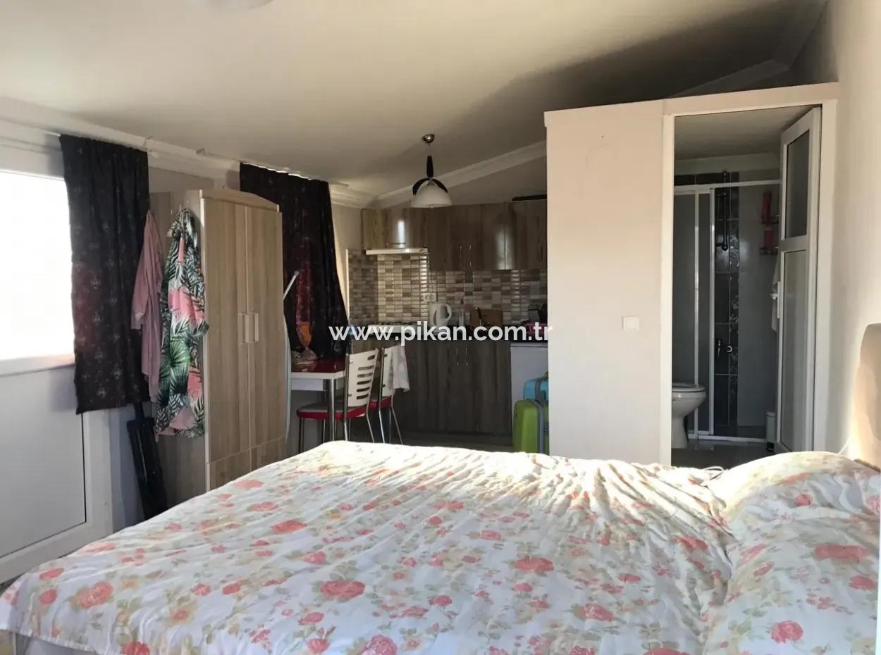 Fully Furnished Detached House For Sale In Dalyan