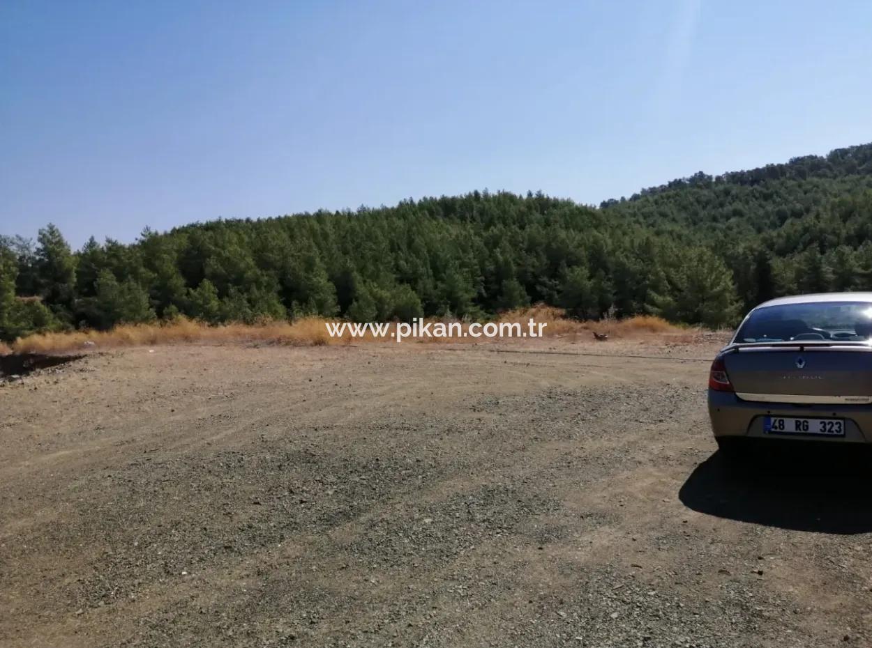 Kavakarasi Koycegiz, Plot For Sale