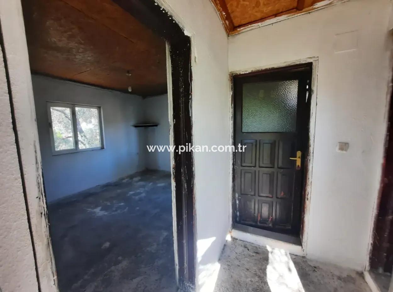 Köyceğiz Toparlarda 4 200 M2 Land Single Storey Detached House For Sale