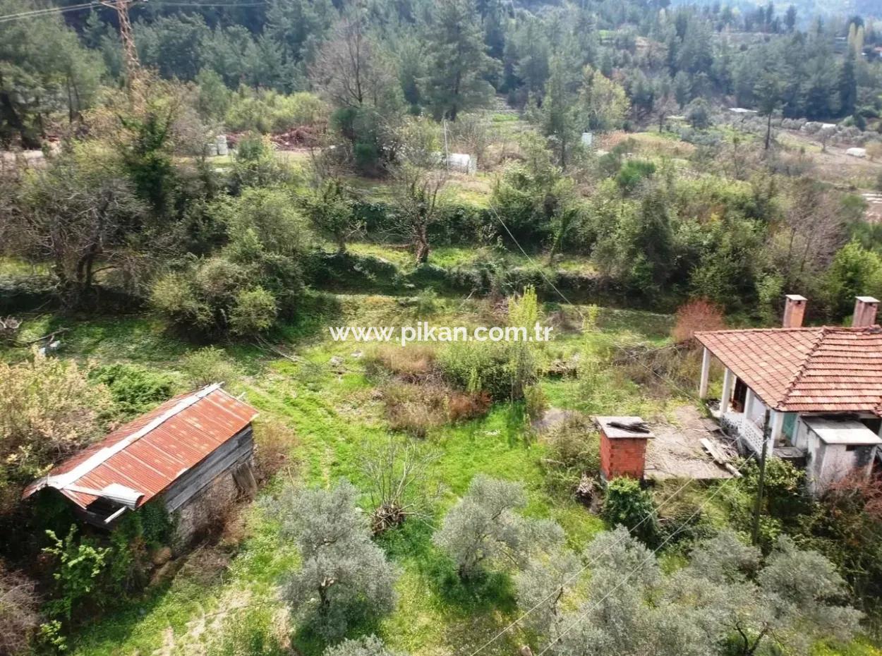 Stone Village House For Sale In Dalaman Gurleyik