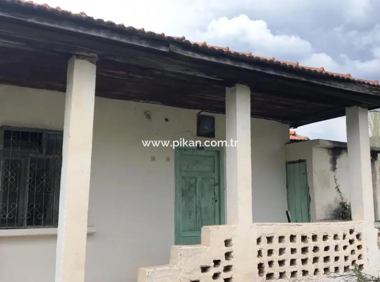Stone Village House For Sale In Dalaman Gurleyik