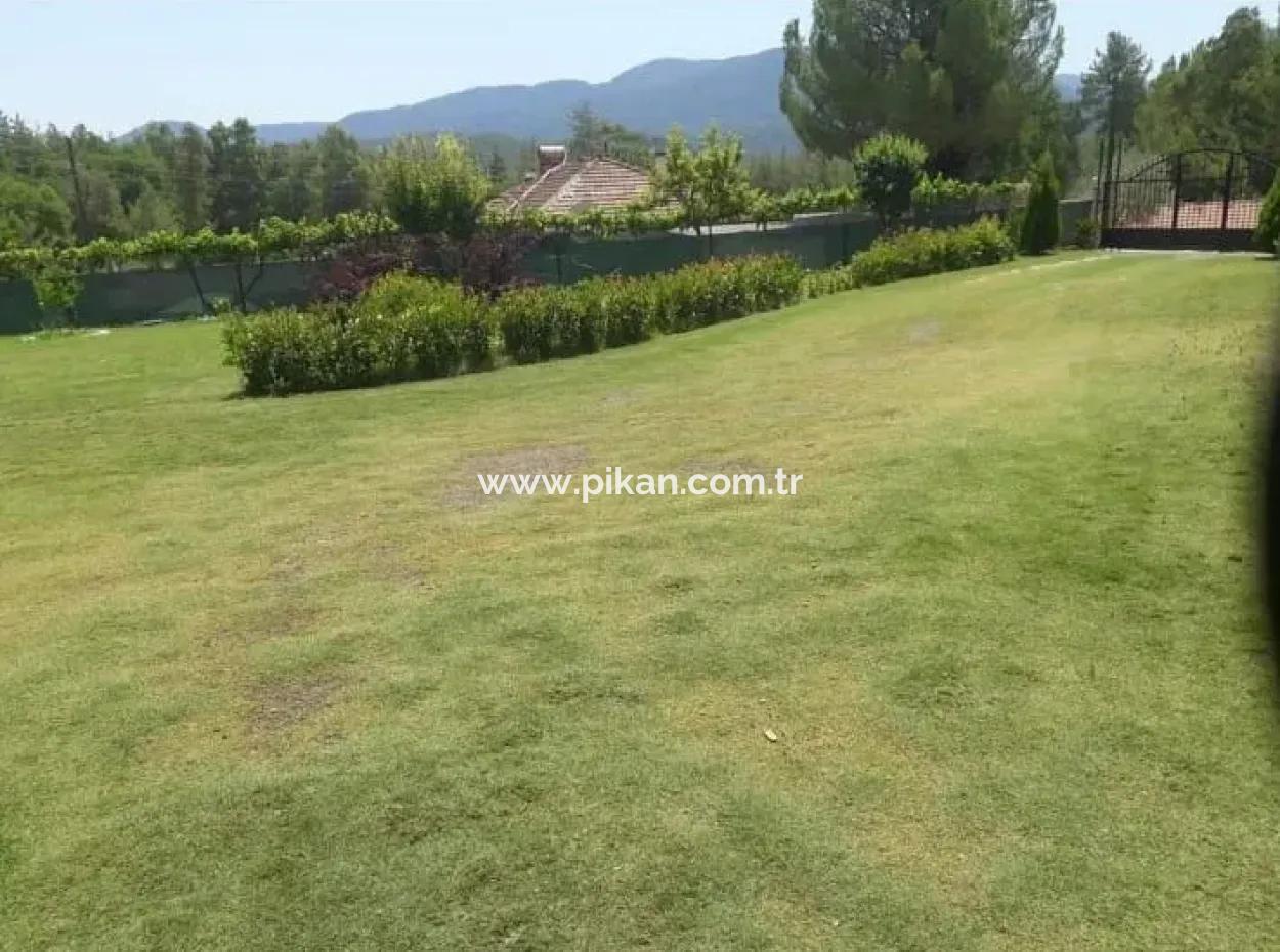 Muğla Ula Sarayyani Detached House For Sale