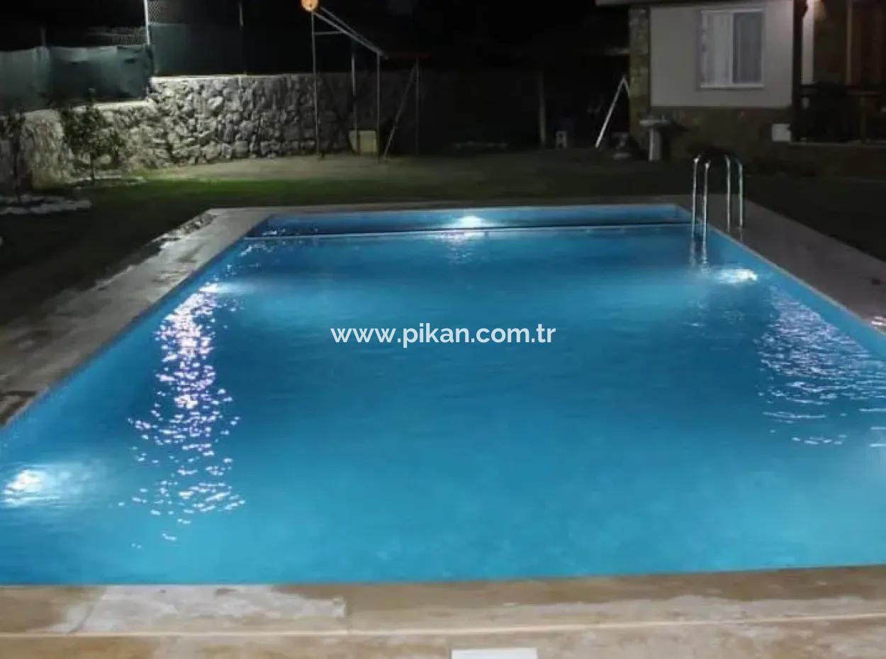 Muğla Ula Sarayyani Detached House For Sale