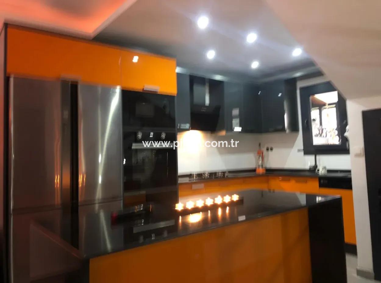 Mugla Fethiye Çiftlik Mahallesi Villa For Sale