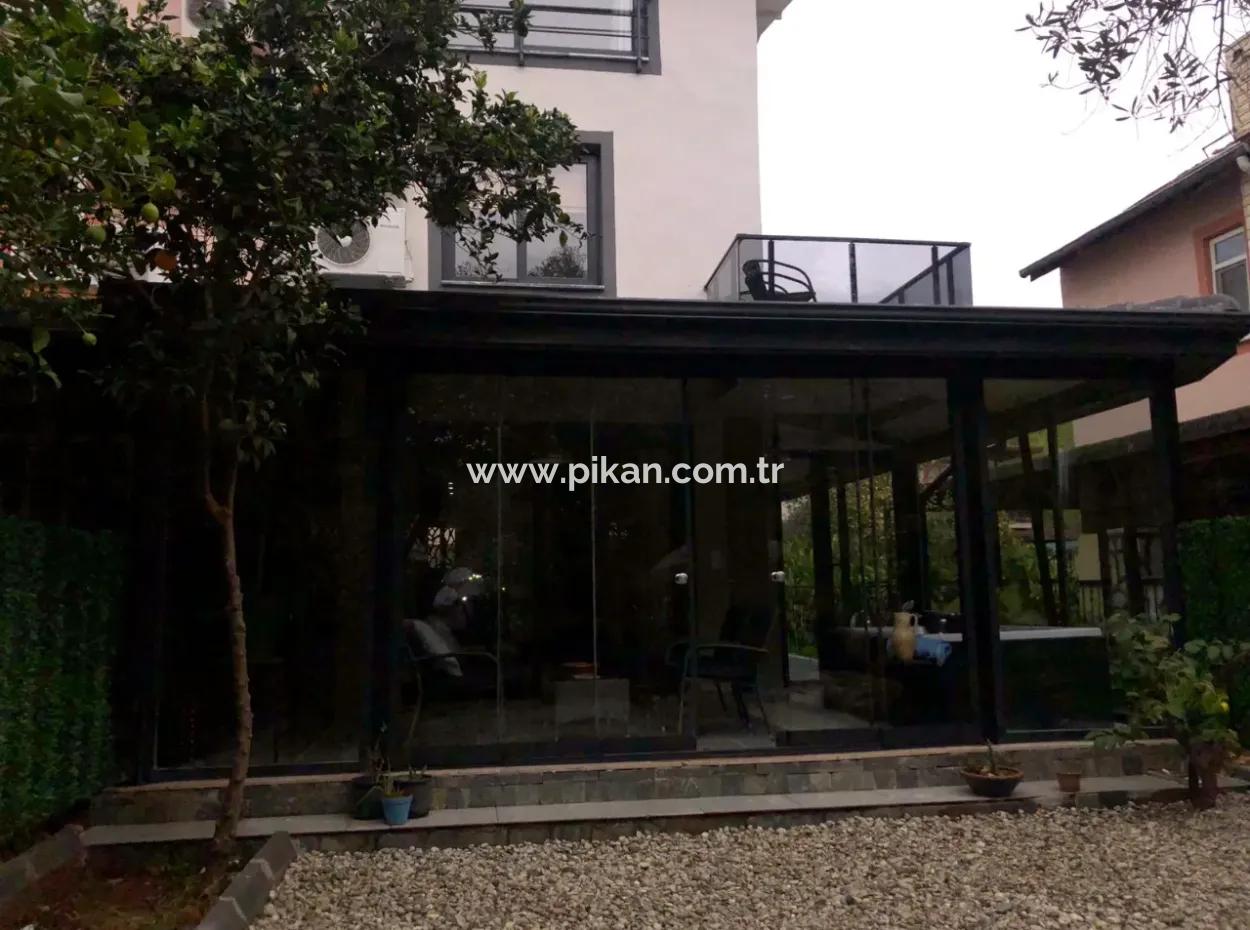 Mugla Fethiye Çiftlik Mahallesi Villa For Sale