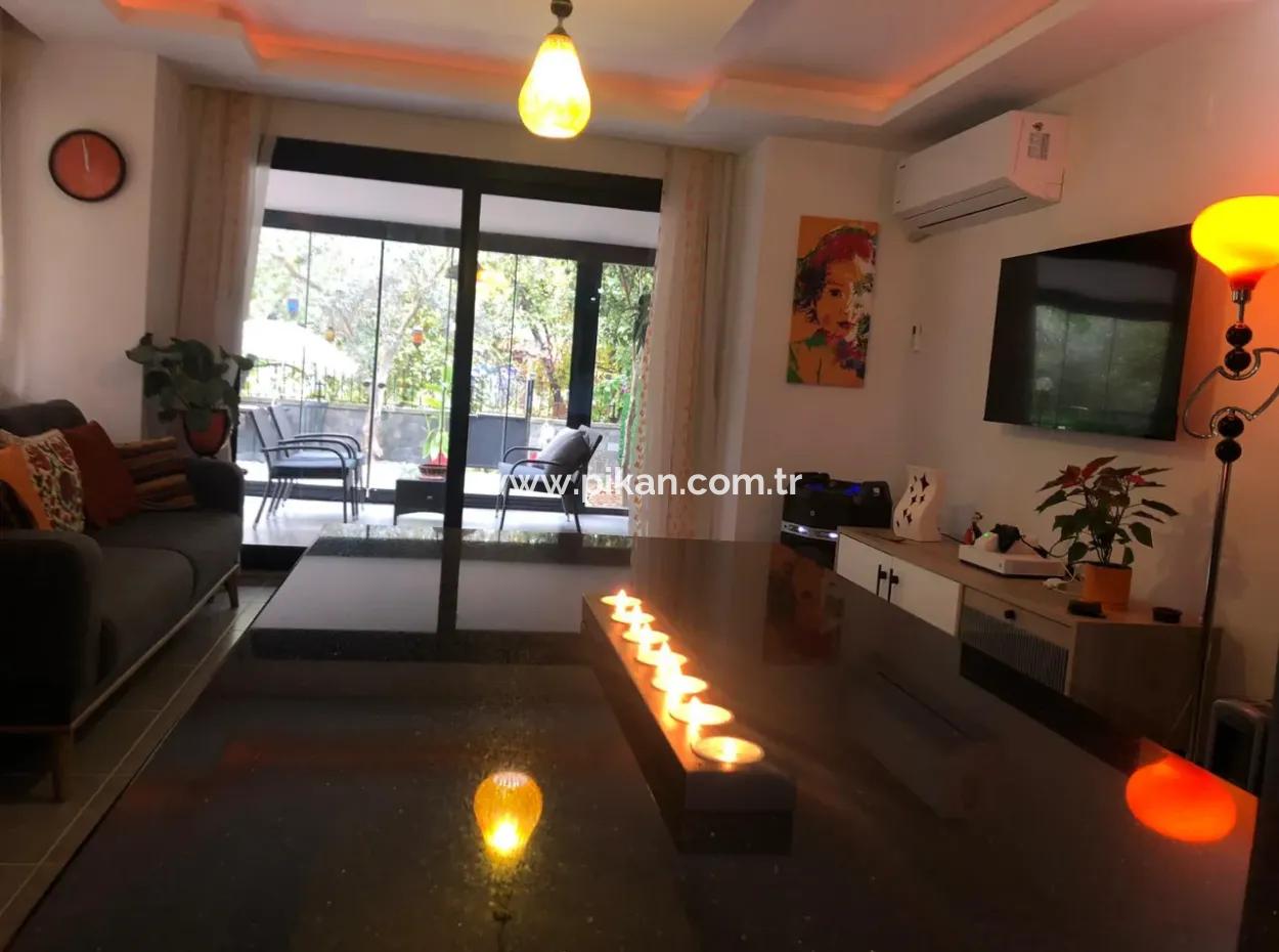 Mugla Fethiye Çiftlik Mahallesi Villa For Sale