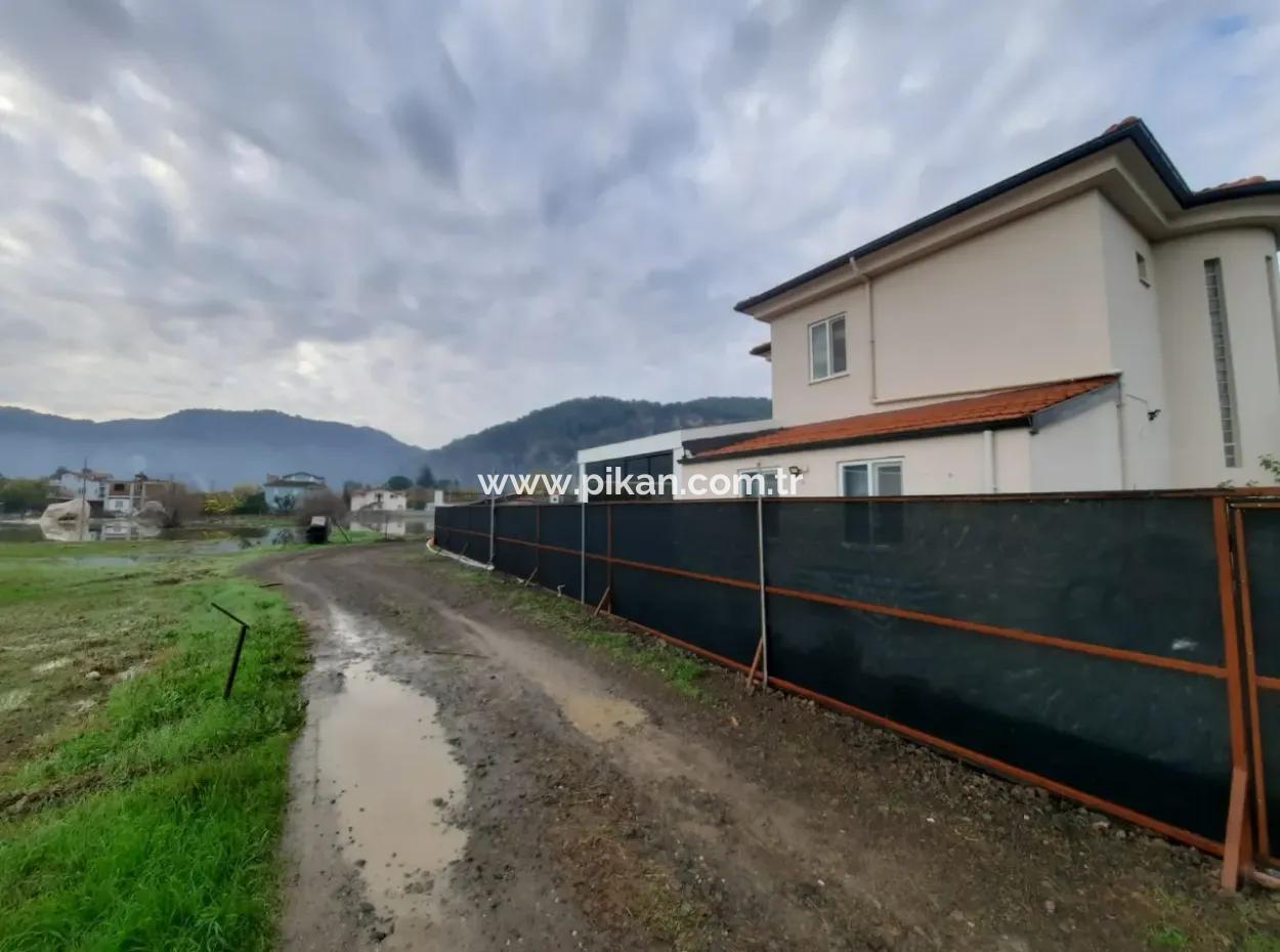 600 M2 Of 1 500 M2 Land In Ortaca Okçular Is For Sale