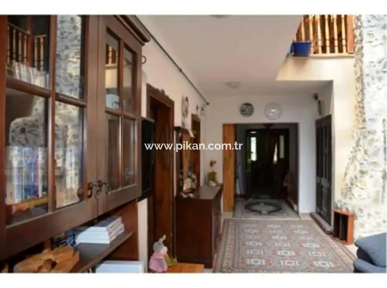 Detached Villa In Dalyan For Sale In Channel Zero