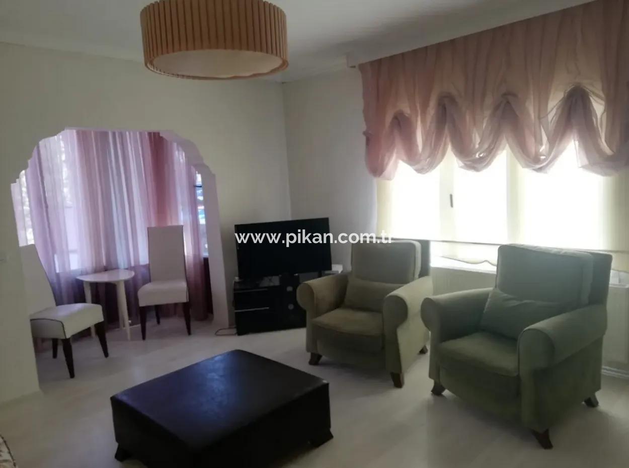 Roof Duplex For Rent Furnished In Dalyan