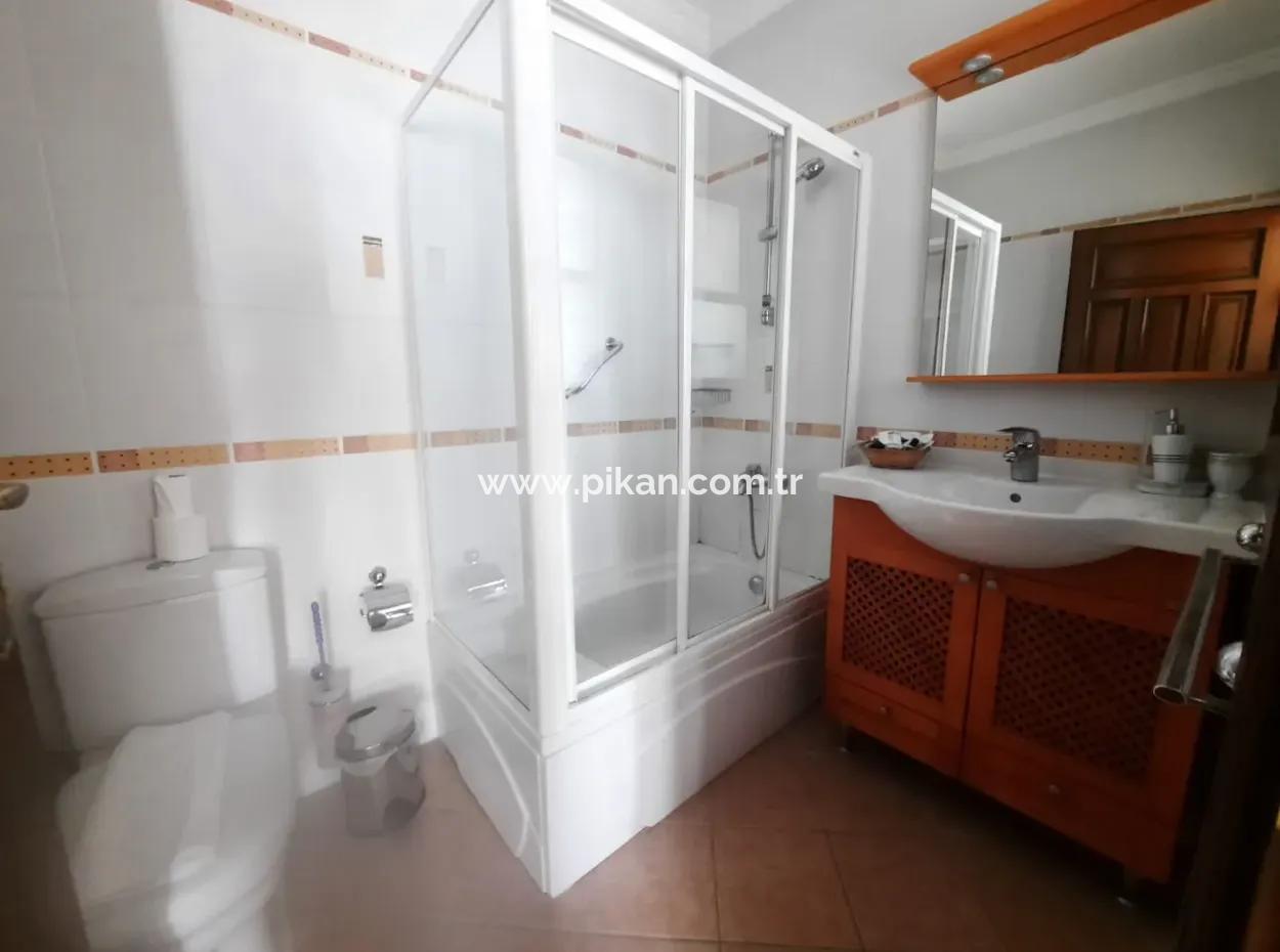 Muğla Ortaca Dalyan Da 280 M2 4 1 Jacuzzi Triplex For Sale