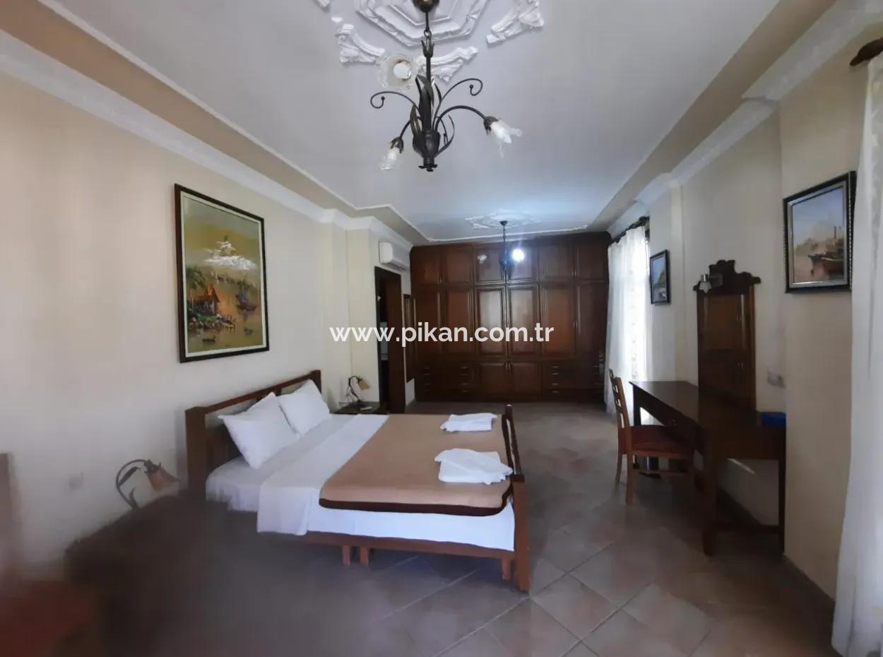 Muğla Ortaca Dalyan Da 280 M2 4 1 Jacuzzi Triplex For Sale