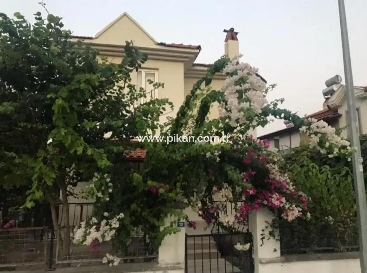 Furnished Duplex For Rent In Dalyan