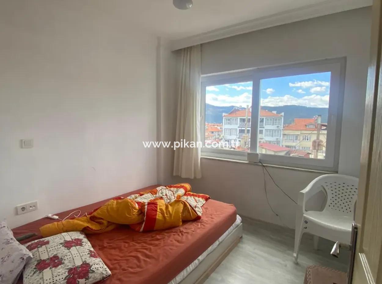 Ortaca Merkez For Sale 2 1 Apartment