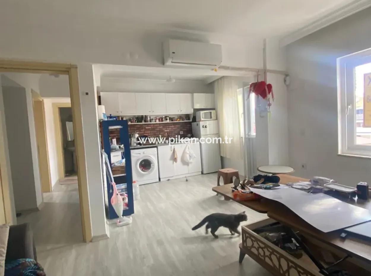 Ortaca Merkez For Sale 2 1 Apartment