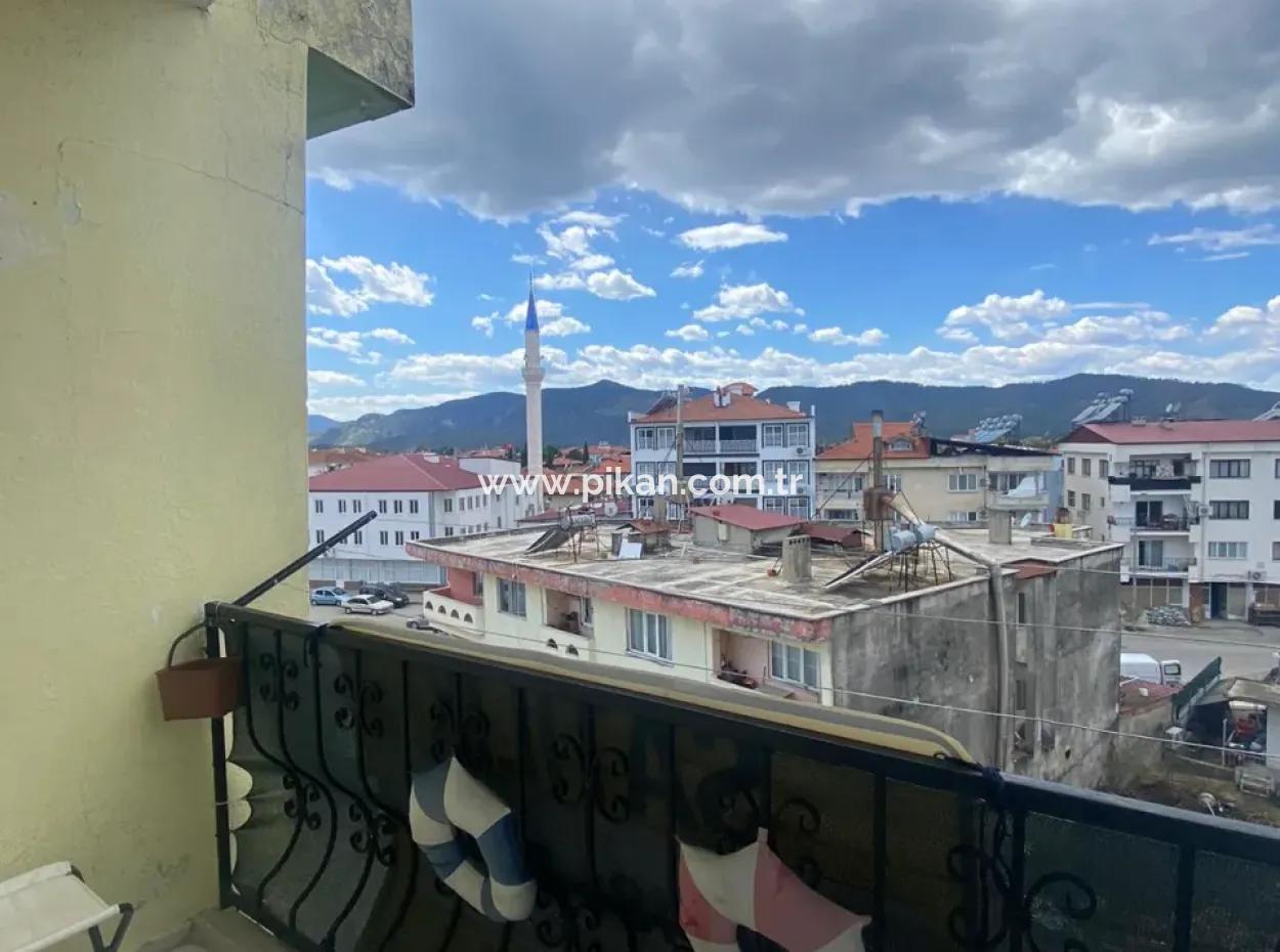 Ortaca Merkez For Sale 2 1 Apartment