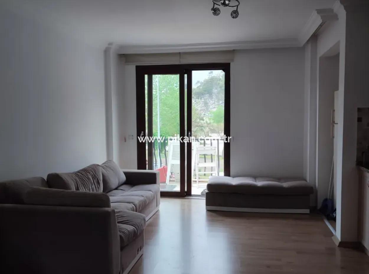 1 1 Apartment For Daily Rent In Dalyan, Mugla Near Dalyan Canal With Swimming Pool