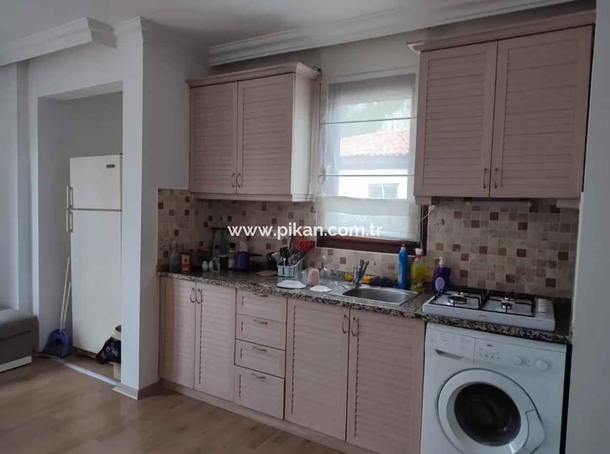 1 1 Apartment For Daily Rent In Dalyan, Mugla Near Dalyan Canal With Swimming Pool