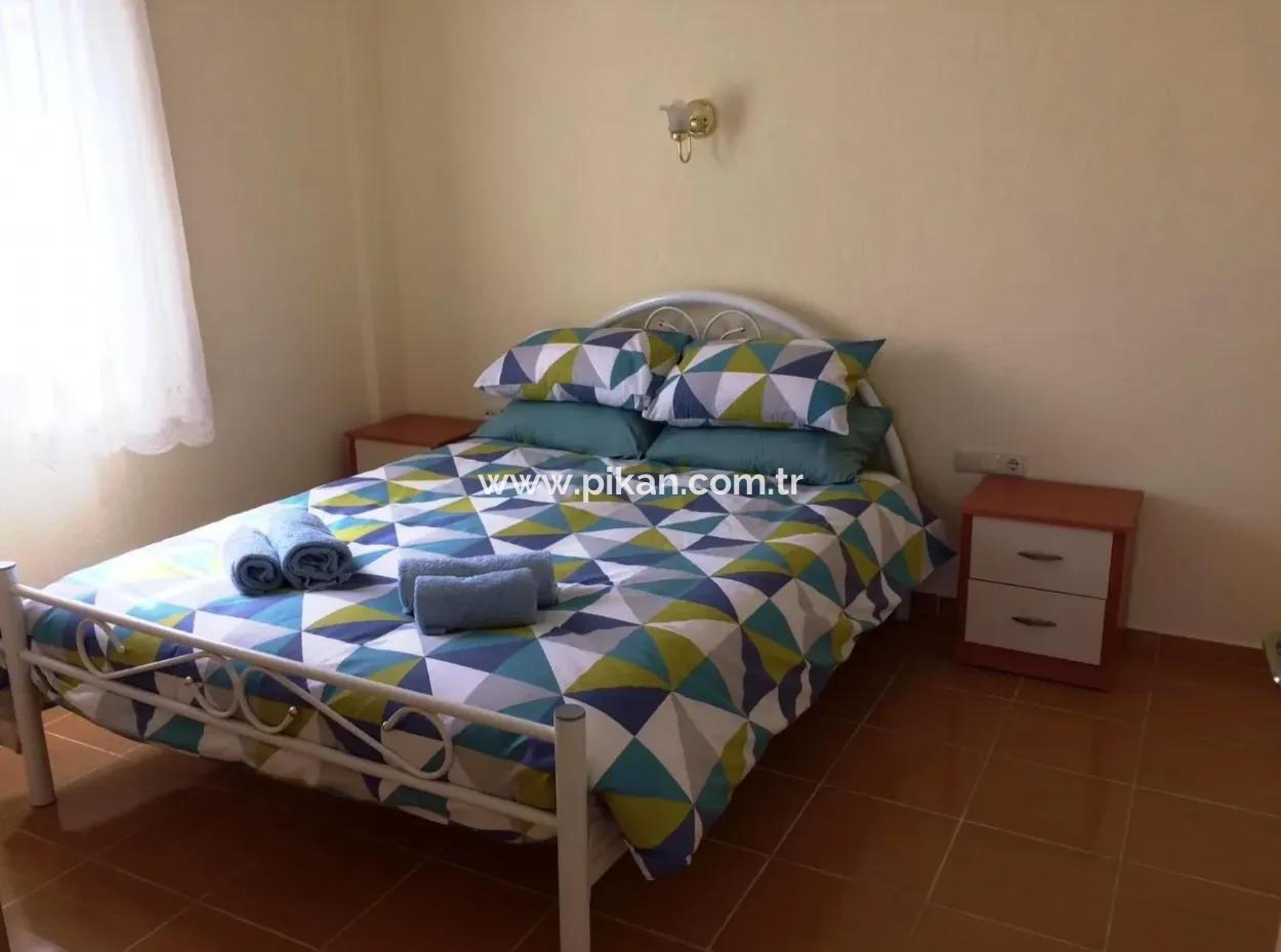 Furnished Villa For Sale In Dalaman