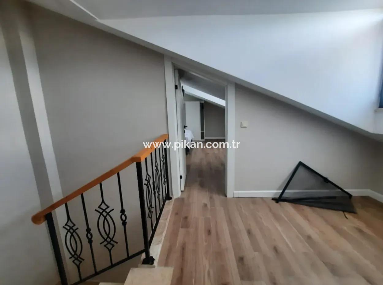 Flat, Furnished 5 1 Luxury Villa With Swimming Pool For Sale In Dalyan, Mugla