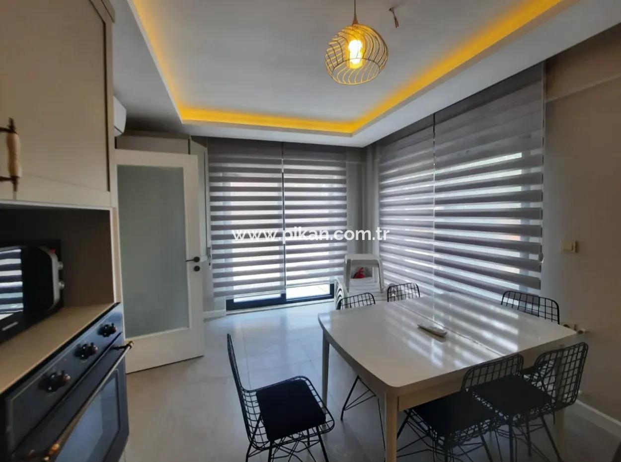 Flat, Furnished 5 1 Luxury Villa With Swimming Pool For Sale In Dalyan, Mugla