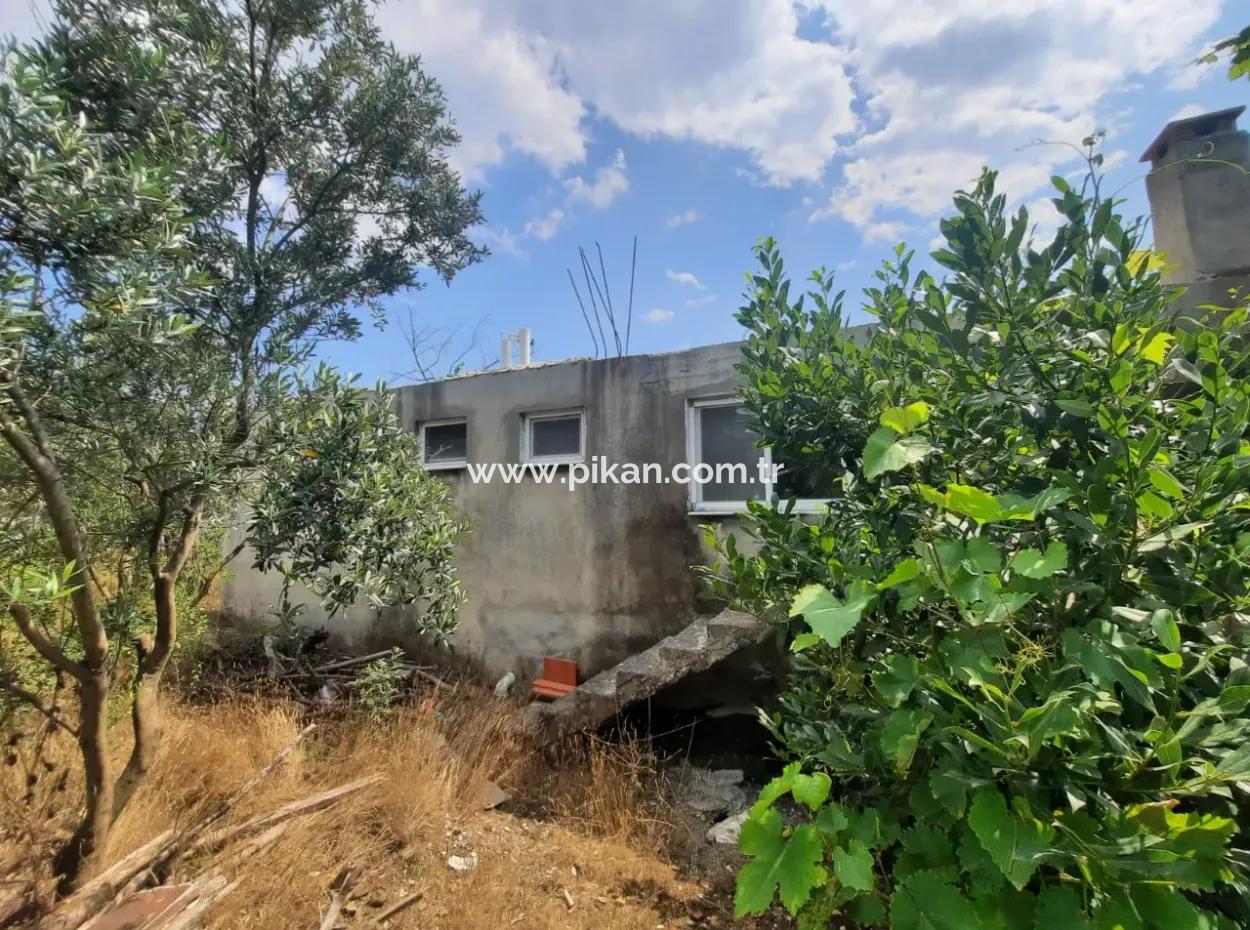 Köyceğiz Toparlar Lake View 2 100 M2 Zoned Land And 2 Houses For Sale