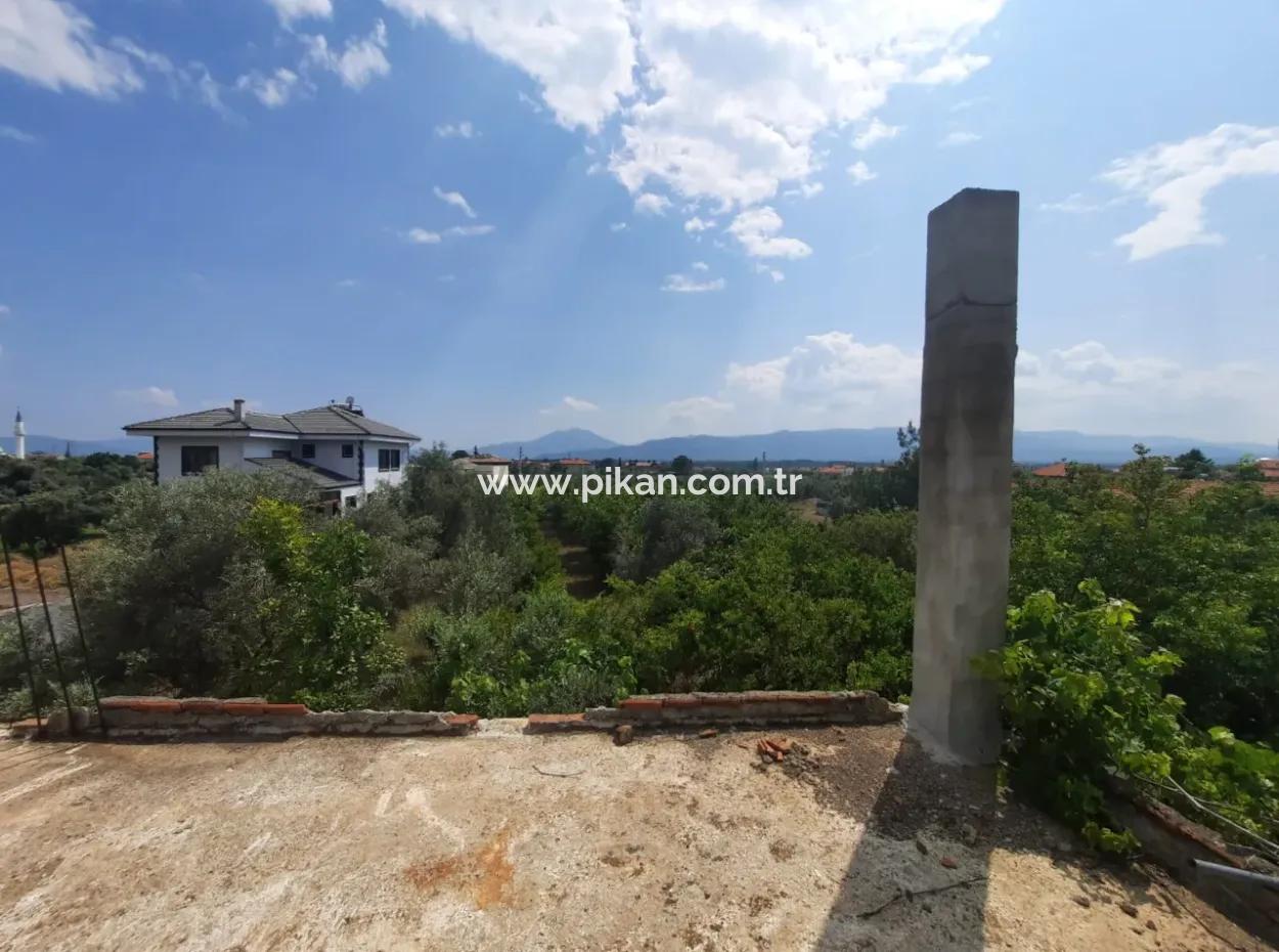 Köyceğiz Toparlar Lake View 2 100 M2 Zoned Land And 2 Houses For Sale