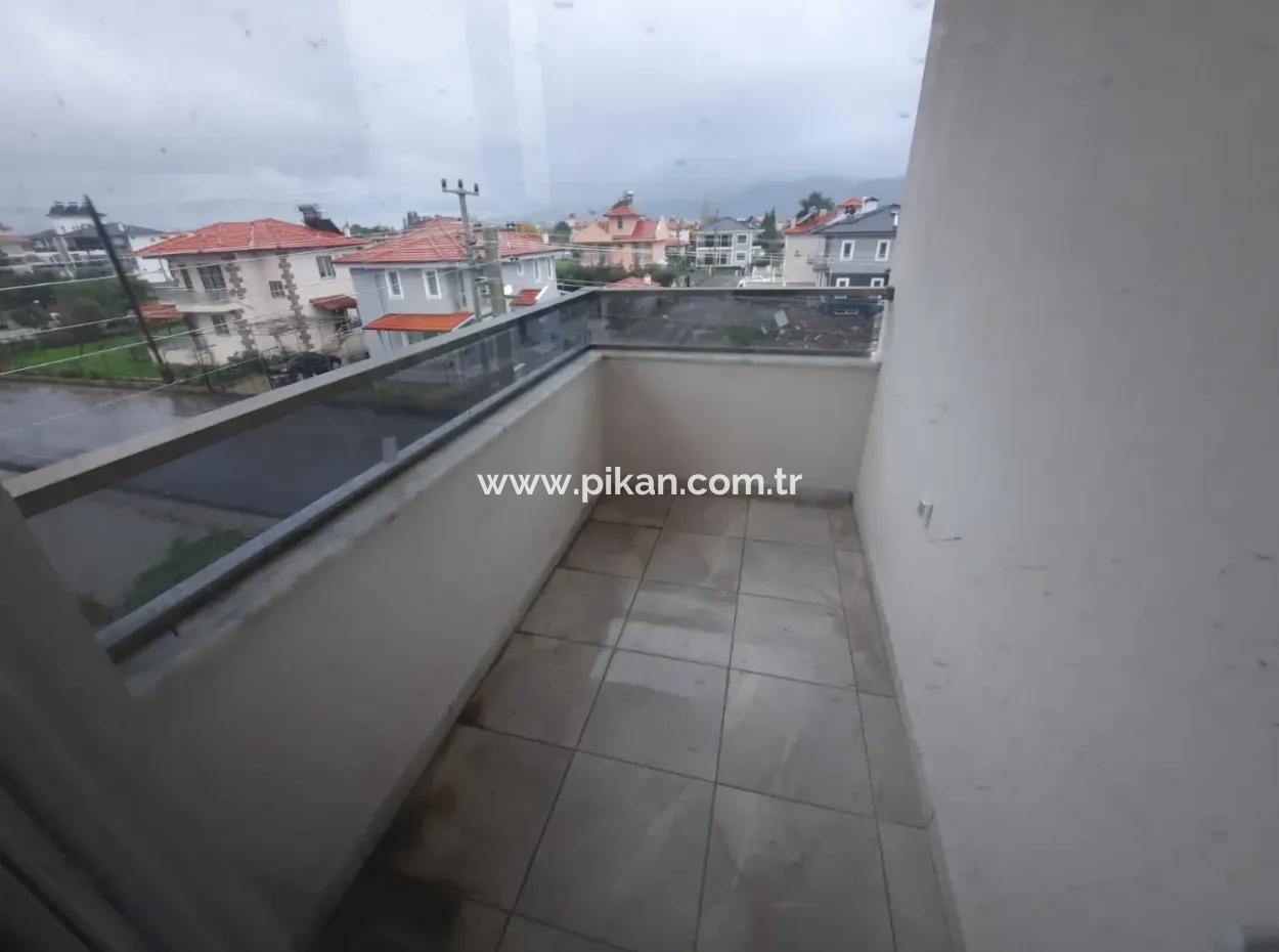 Muğla Ortaca Cumhuriyet De Zero 2 1 Apartment For Rent