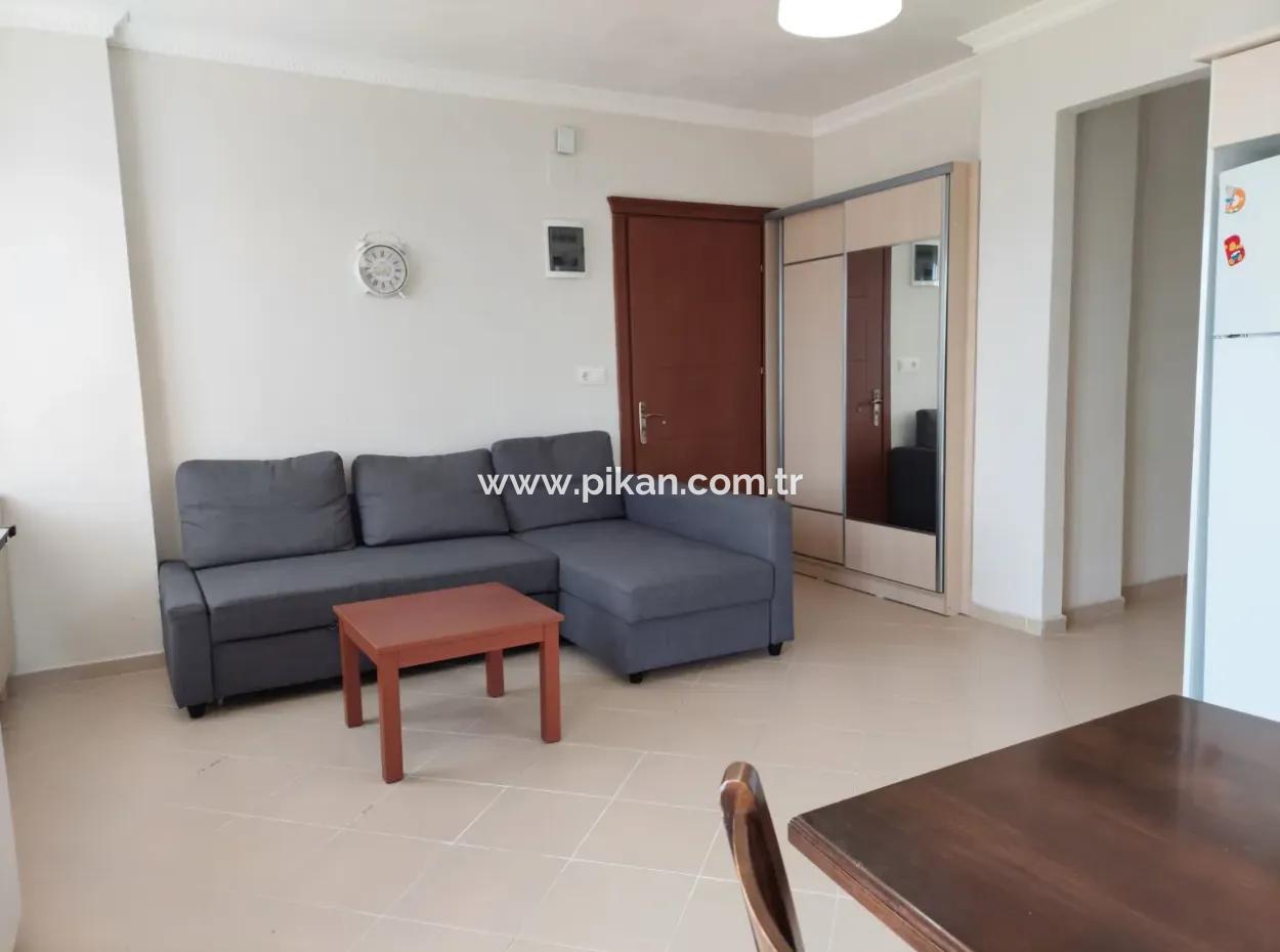 1 1 Furnished Apartment For Rent In Muğla Ortaca Sarigerme .