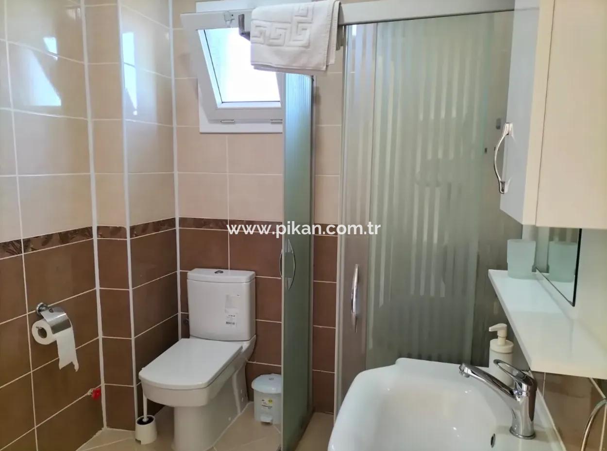2 1 Furnished Apartment For Rent In Muğla Ortaca Sarigerme.