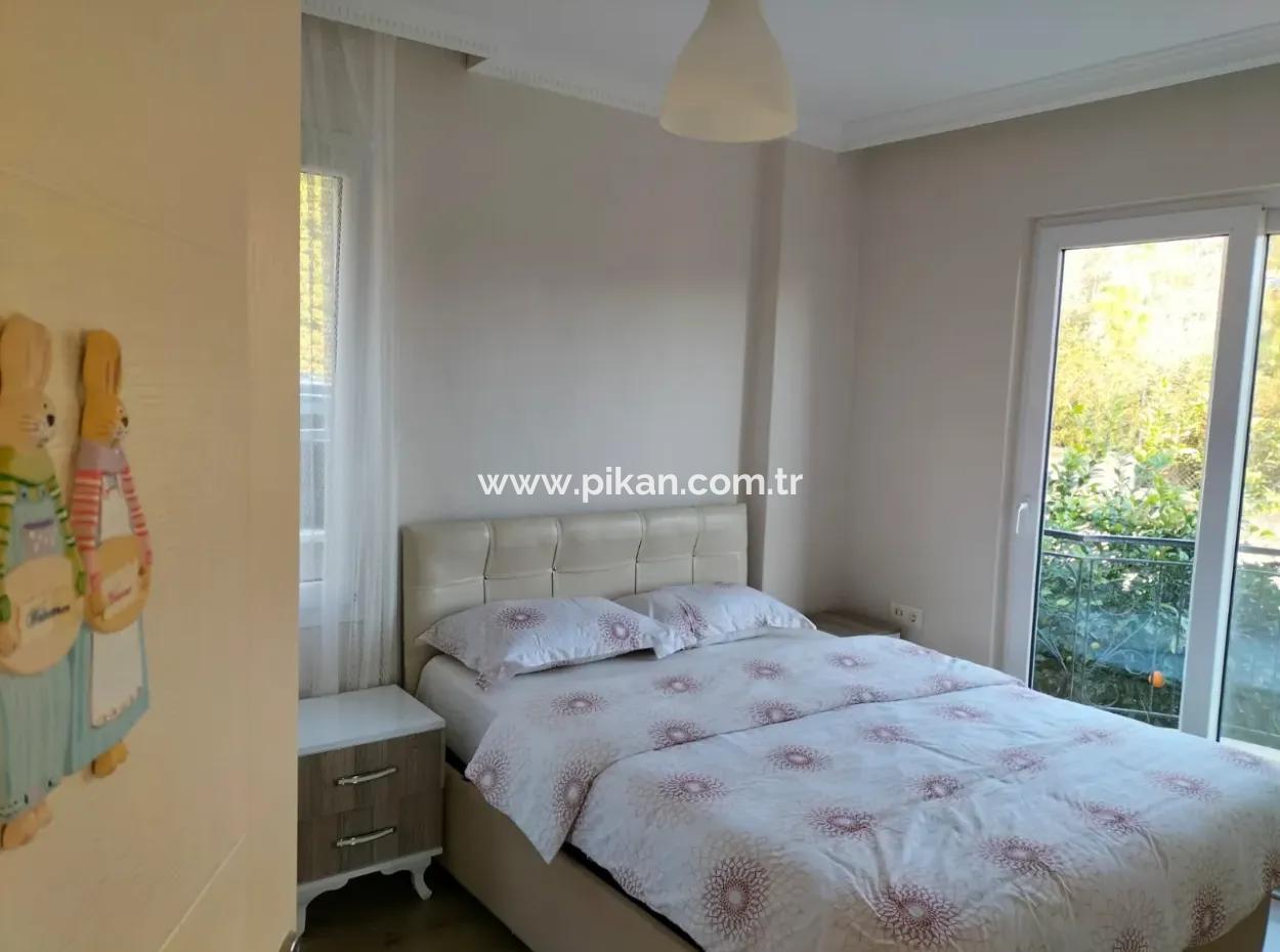 2 1 Furnished Apartment For Rent In Muğla Ortaca Sarigerme.