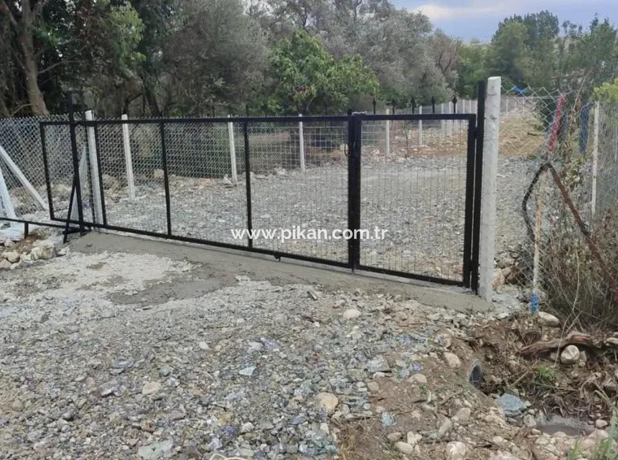 Mugla Seydikemer Girmeler Mah 580 M2 Land For Sale