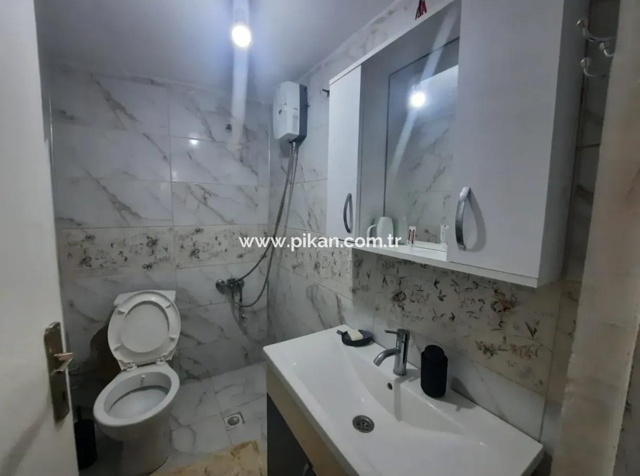 For Rent In 1 1 Furnished Apartment With Garden In Muğla Okçular