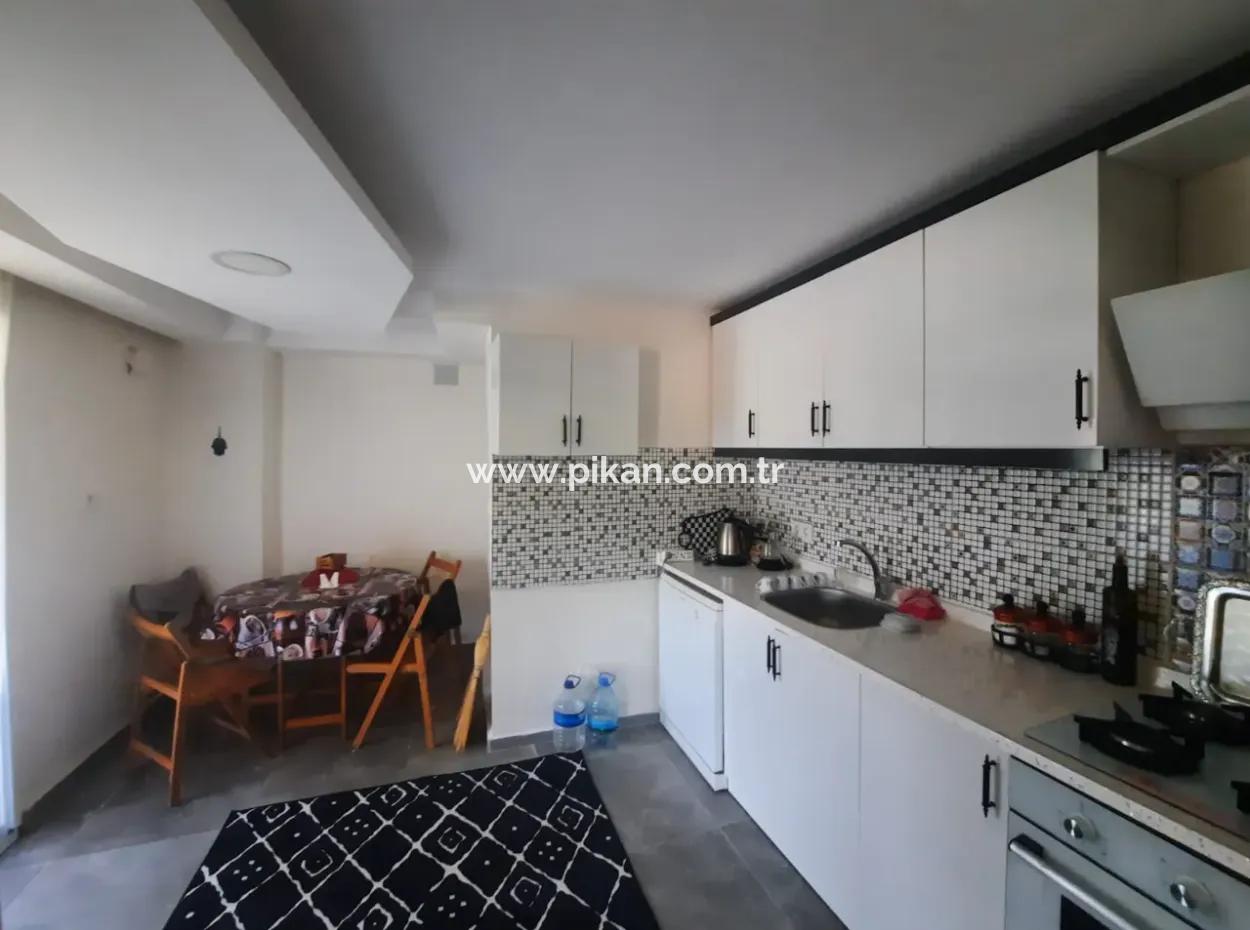 For Rent In 1 1 Furnished Apartment With Garden In Muğla Okçular