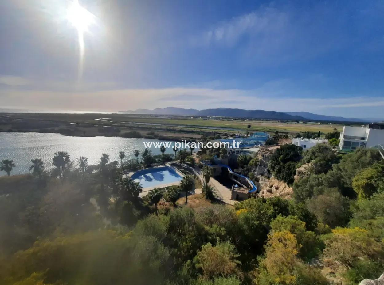 Dalamanda Sea View Unfurnished 140 M2 Duplex For Rent