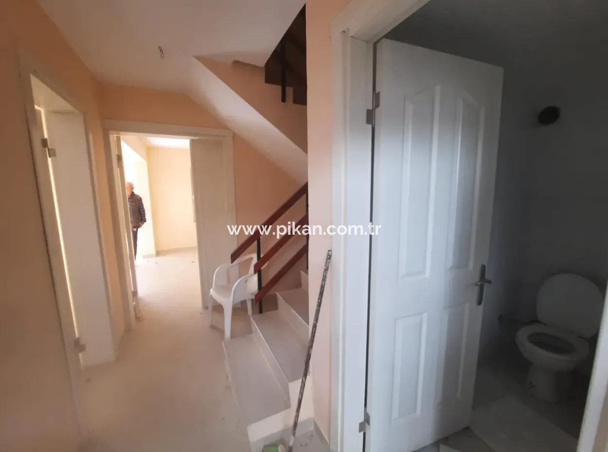 Dalamanda Sea View Unfurnished 140 M2 Duplex For Rent