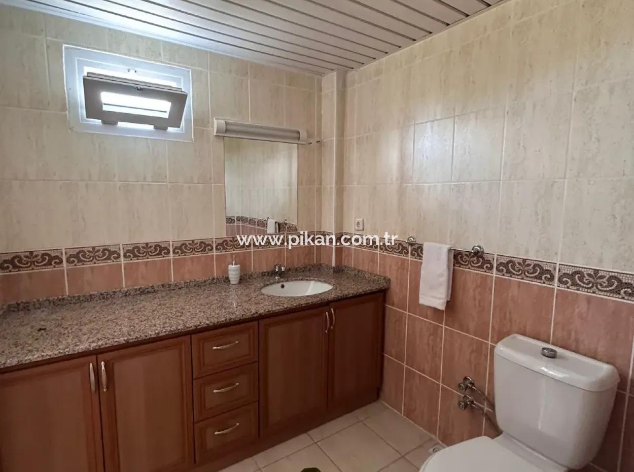 3 In 1 Independent Stone Villa In Dalyan In Mugla For Sale Or Swap With Field