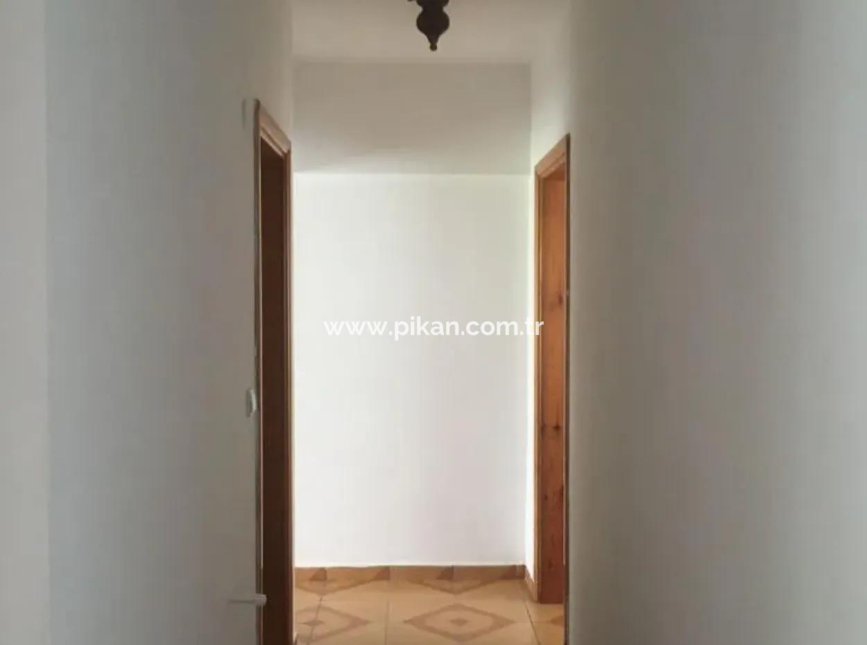 3 1- 120 M2 Furnished Apartment For Rent In Ortaca Merkez