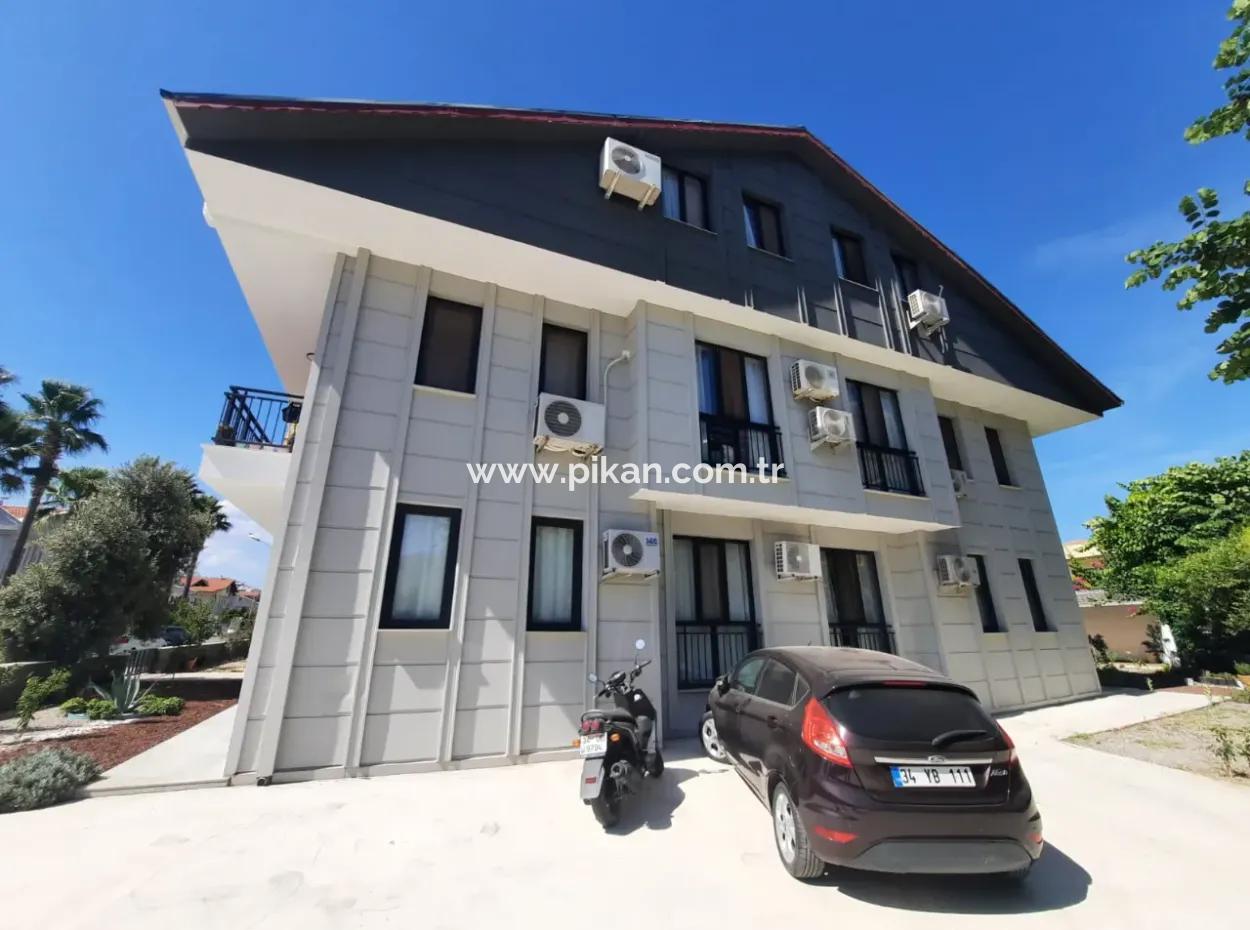 Furnished 2 1 Apartment For Rent In Dalyan