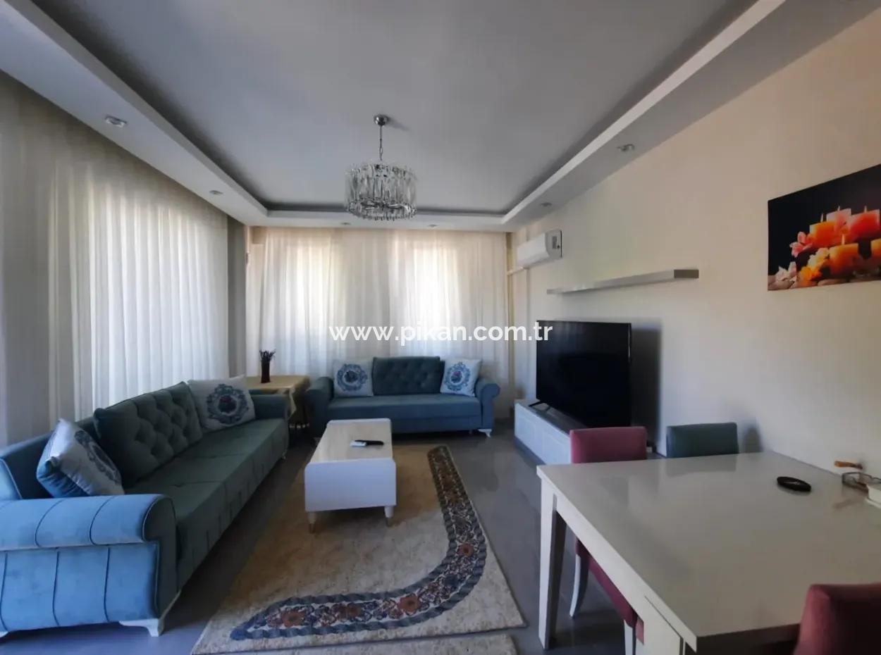 Furnished 2 1 Apartment For Rent In Dalyan