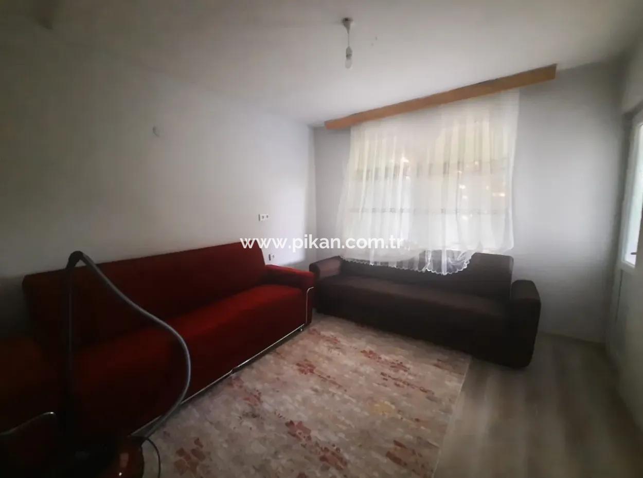 Muğla Ortaca Yeşilyurtda 2.000 M2 Detached Land Furnished 3 1 Duplex For Rent 