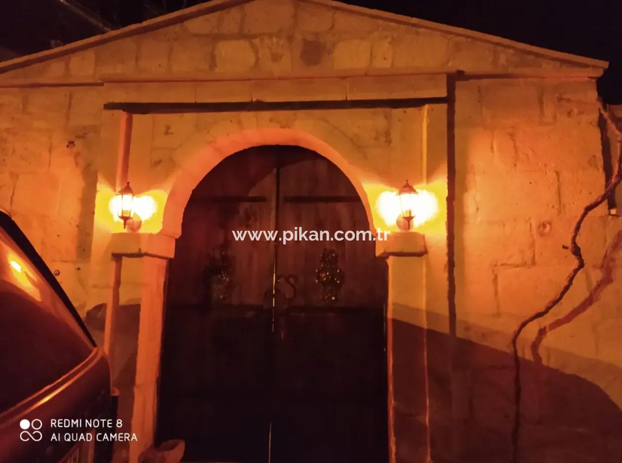 13 Room Antique Boutique Hotel In Mustafapasa, Nevsehir Urgup – For Sale Or Swap