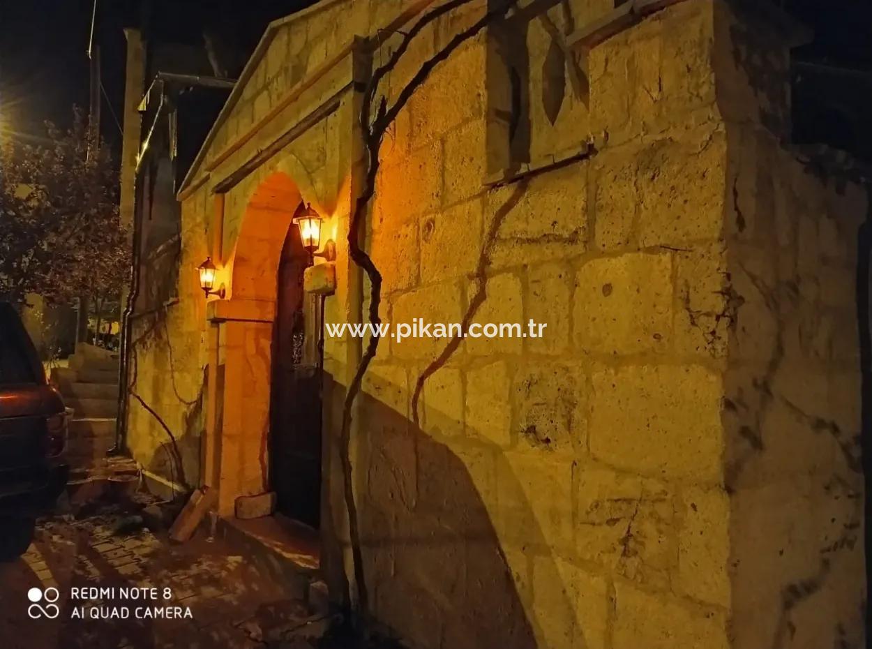 13 Room Antique Boutique Hotel In Mustafapasa, Nevsehir Urgup – For Sale Or Swap
