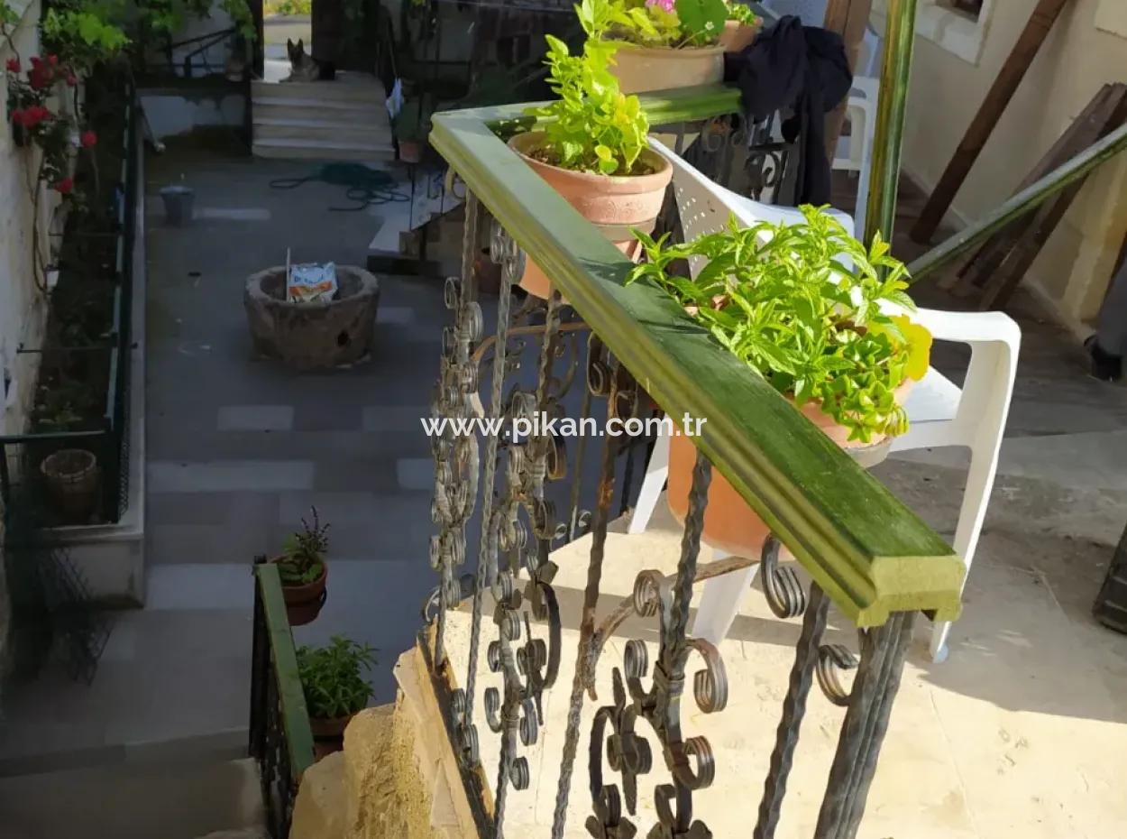 13 Room Antique Boutique Hotel In Mustafapasa, Nevsehir Urgup – For Sale Or Swap